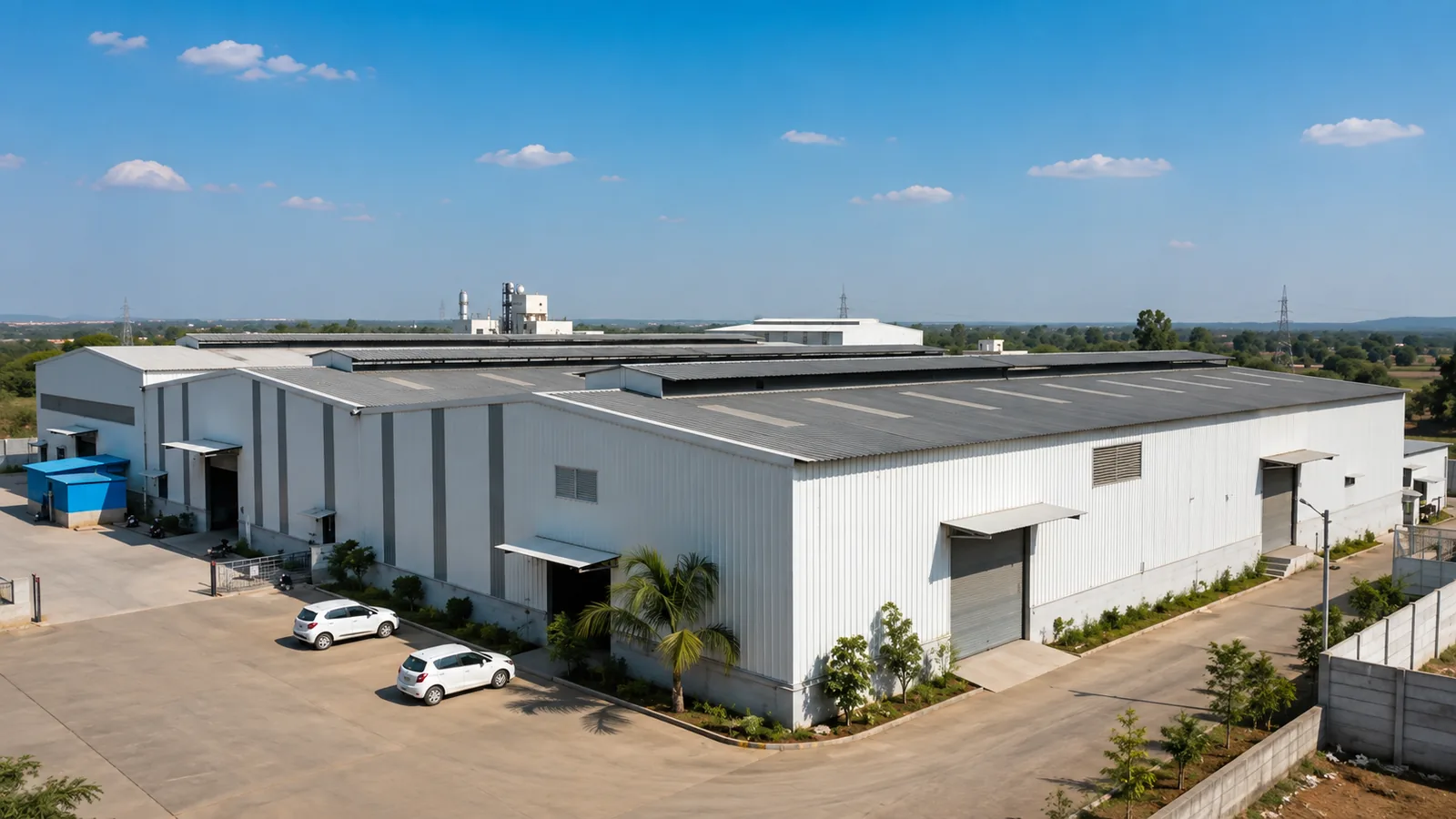 KBG Group manufacturing facility, Nashik