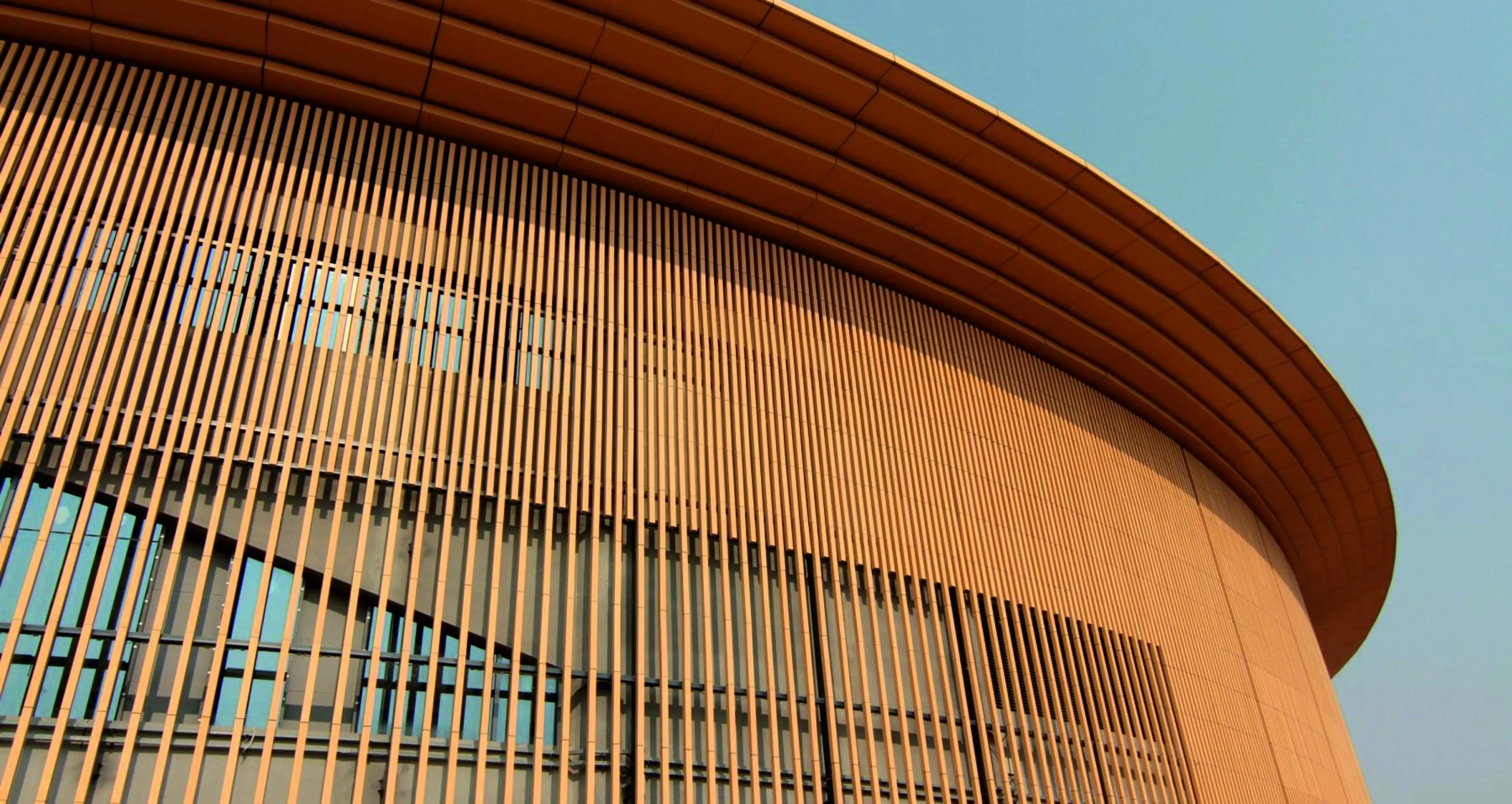 Architectural Facade Systems