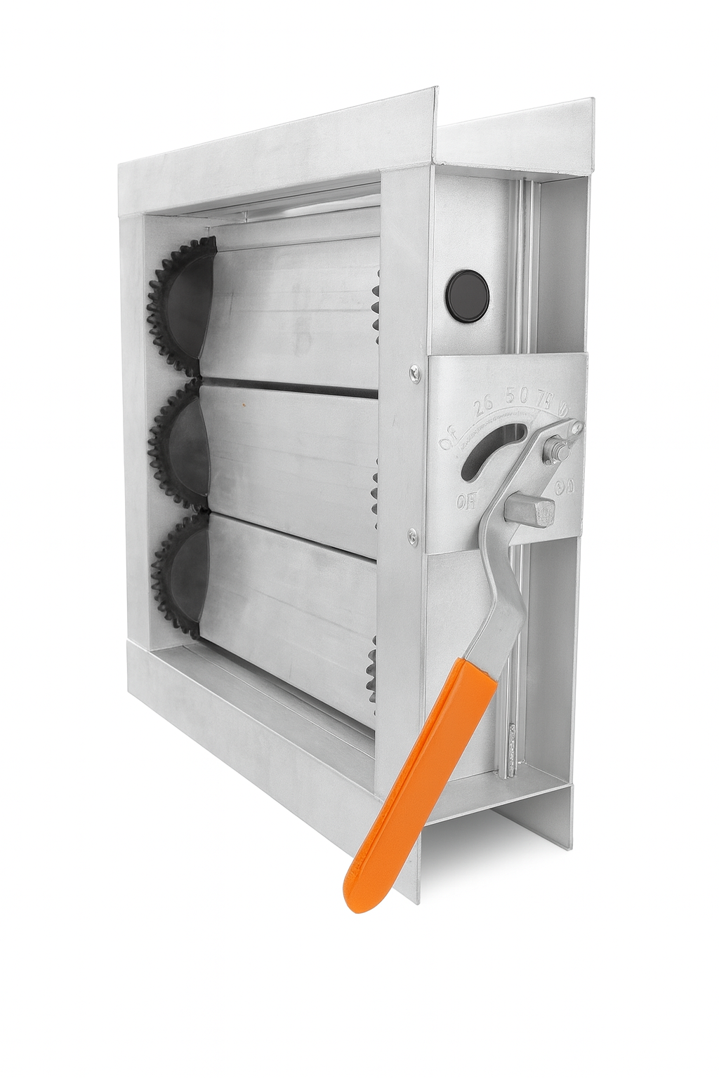 Aerofoil Damper