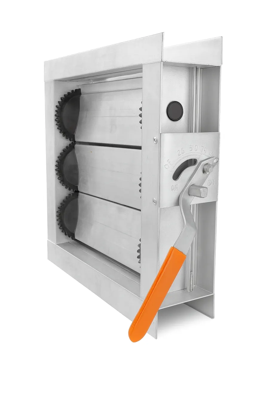 Aerofoil Damper