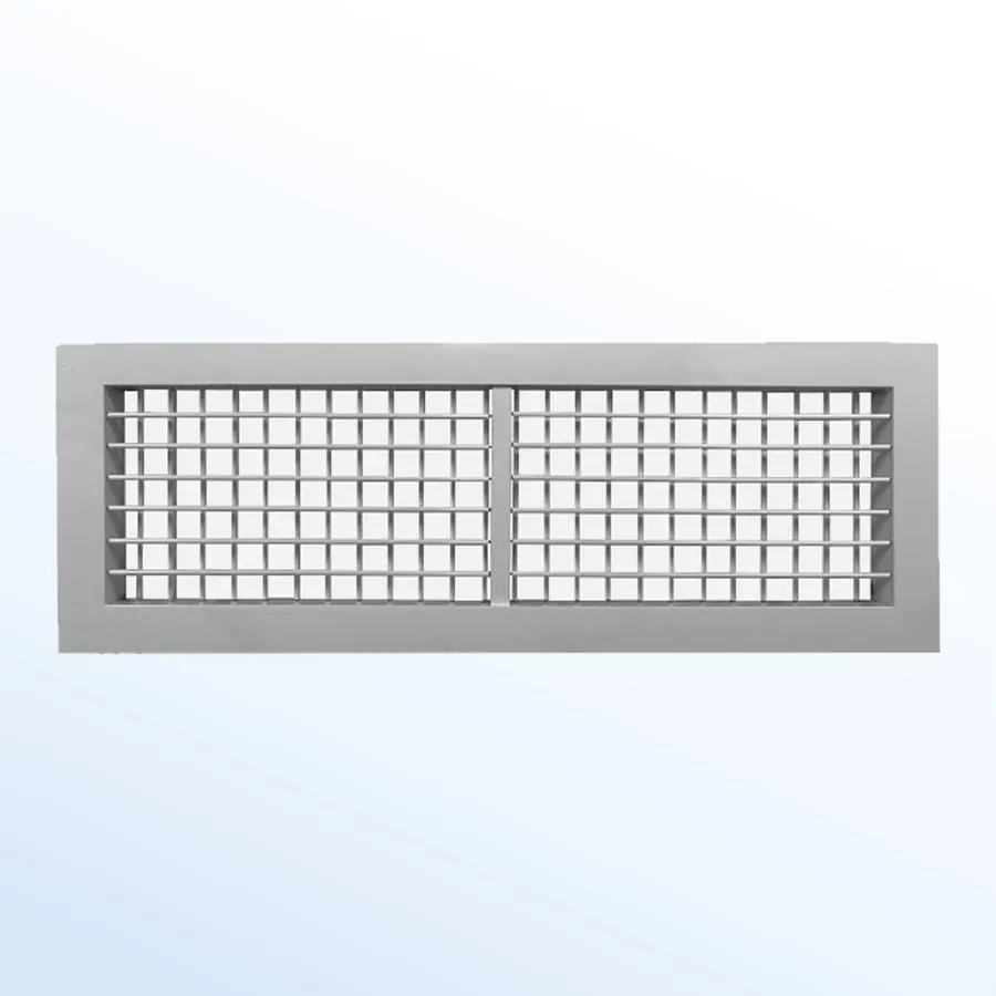Double Deflection Grille