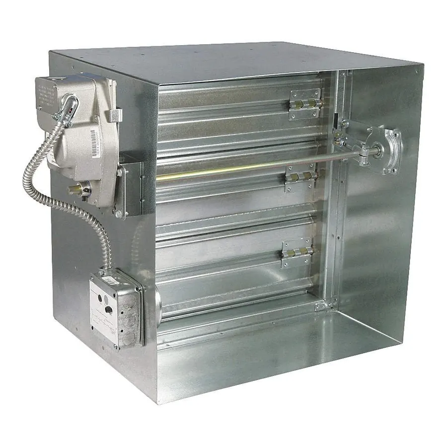 Fire Dampers