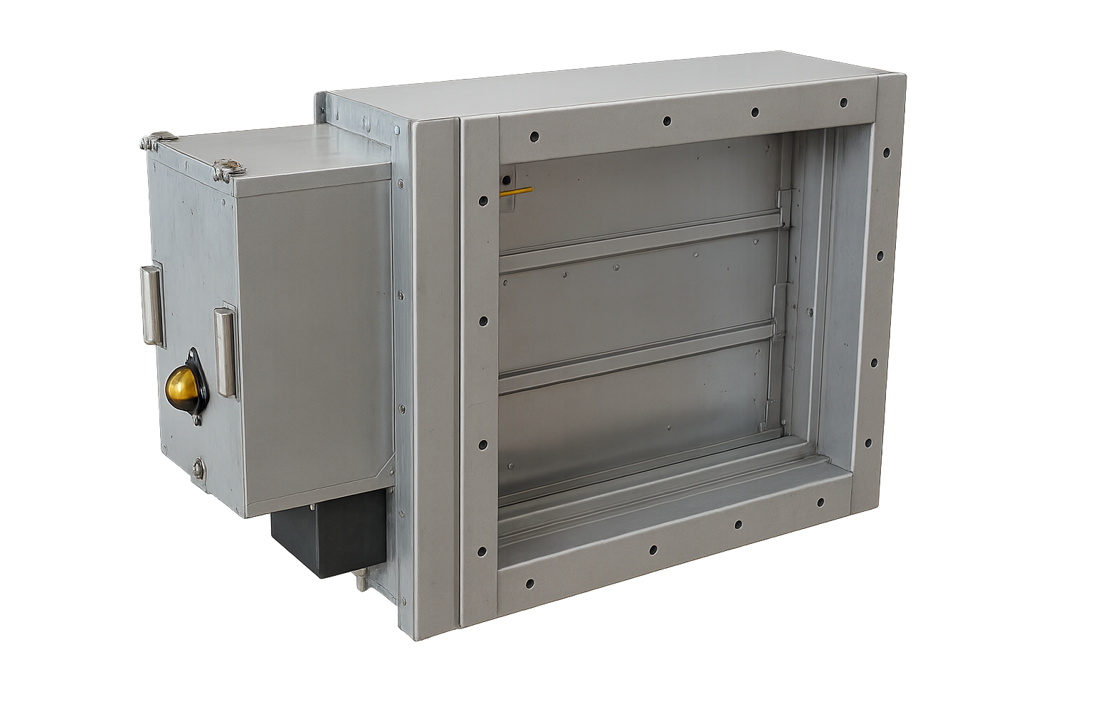 Gas Tight Damper