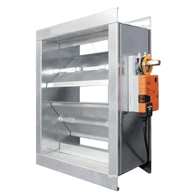 Control Dampers