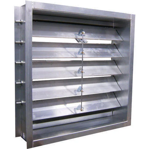 Non Return Damper