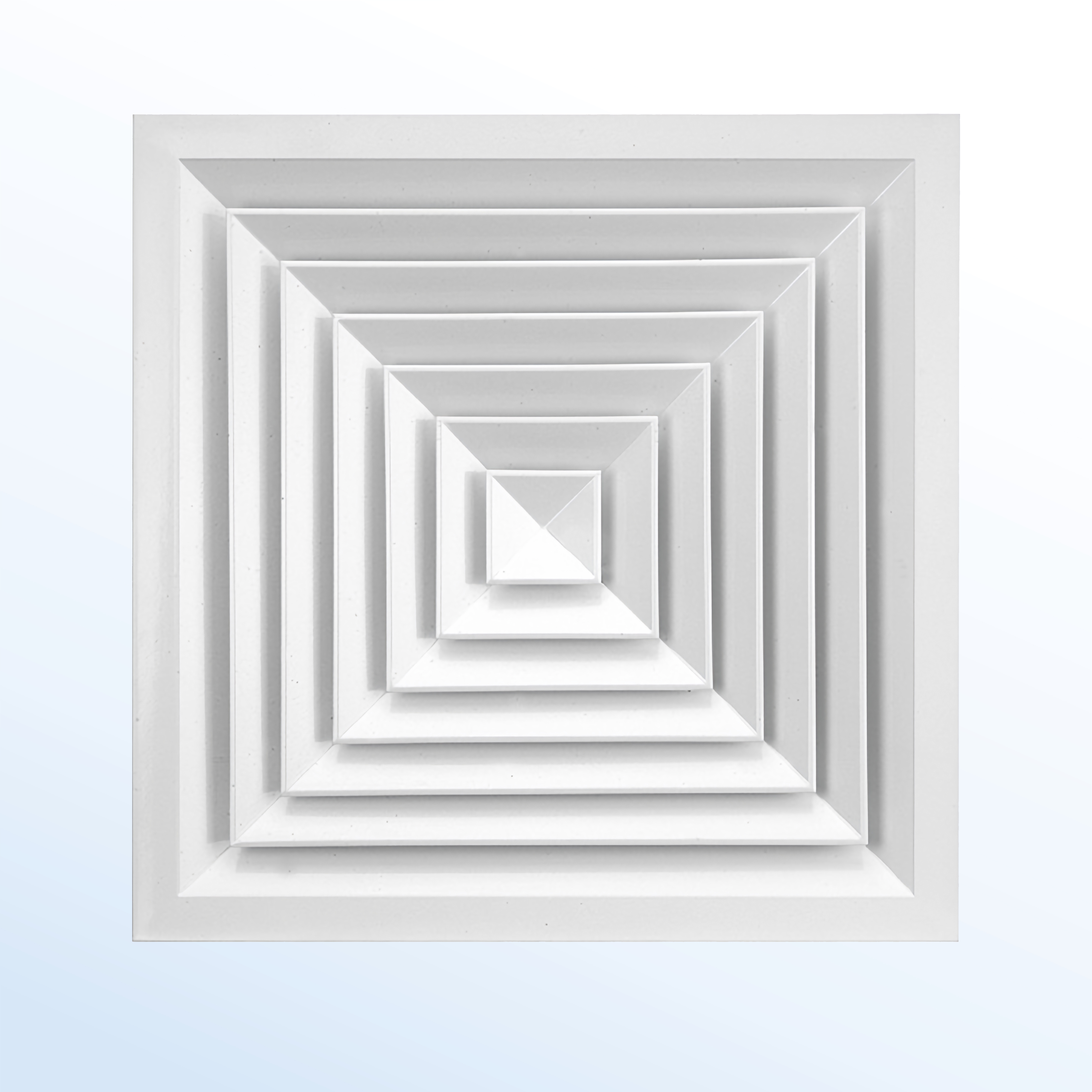 Square Diffuser