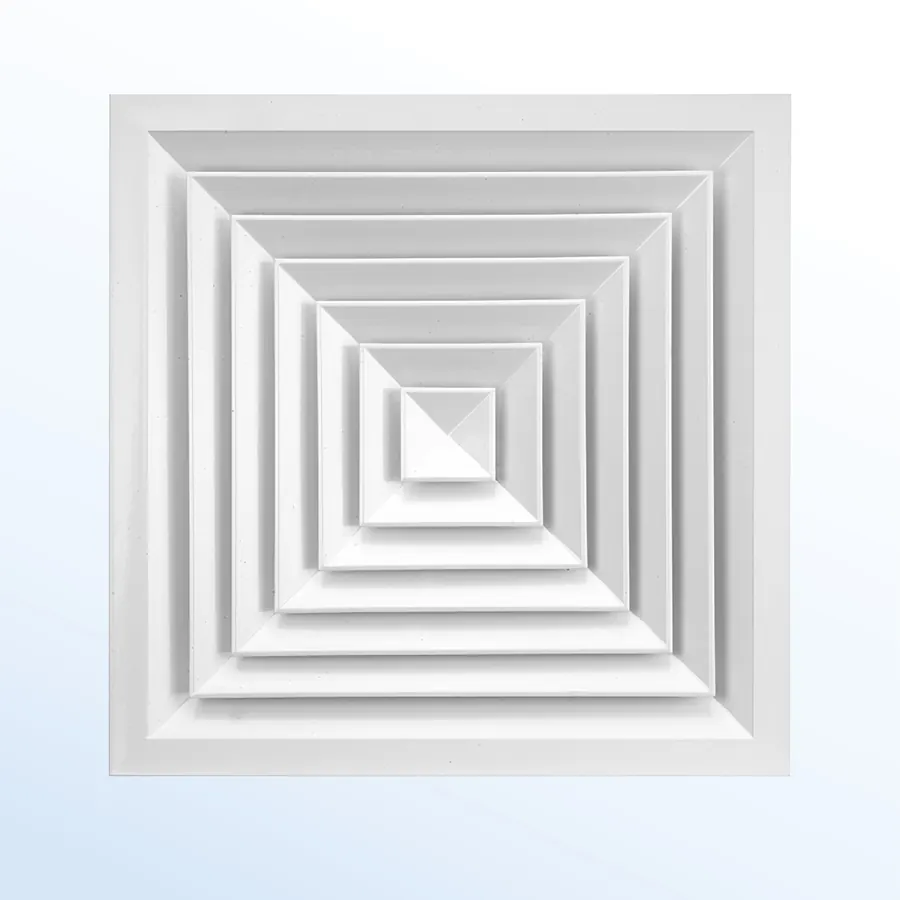 Square Diffuser