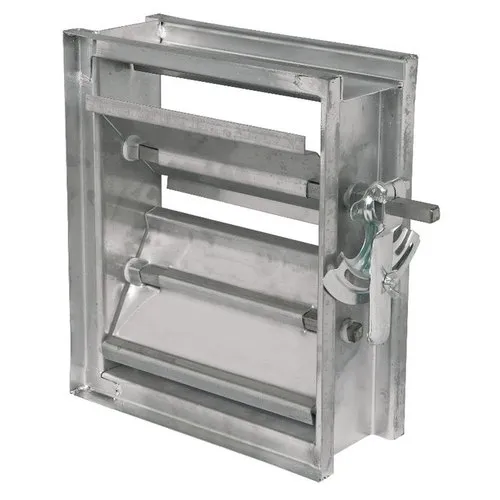 Volume Control Damper