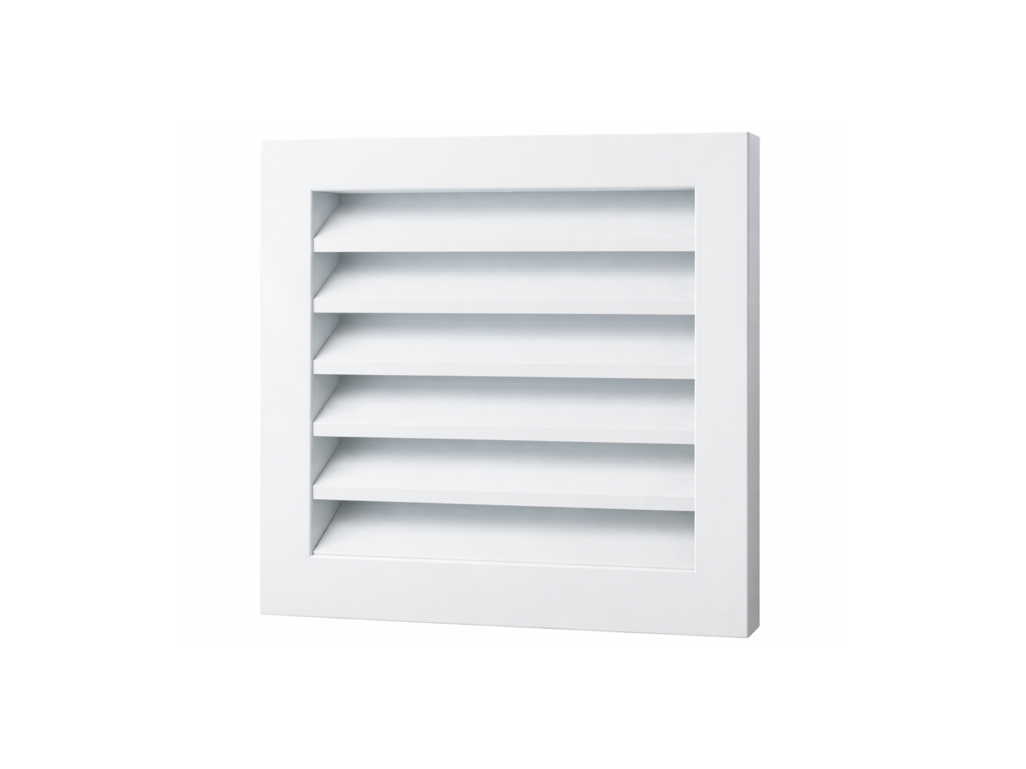 Aluminium Intake/Exhaust Louvers