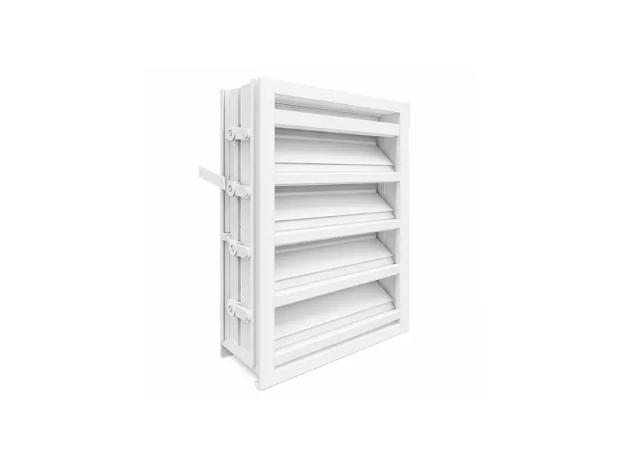 Heavy Duty Louvers