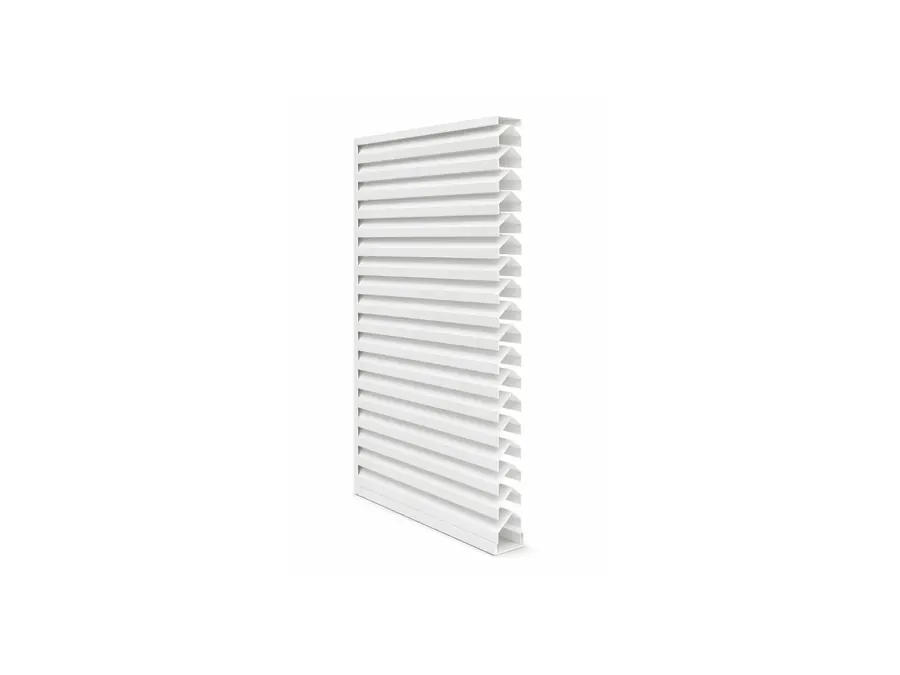 Non Vision Louvers