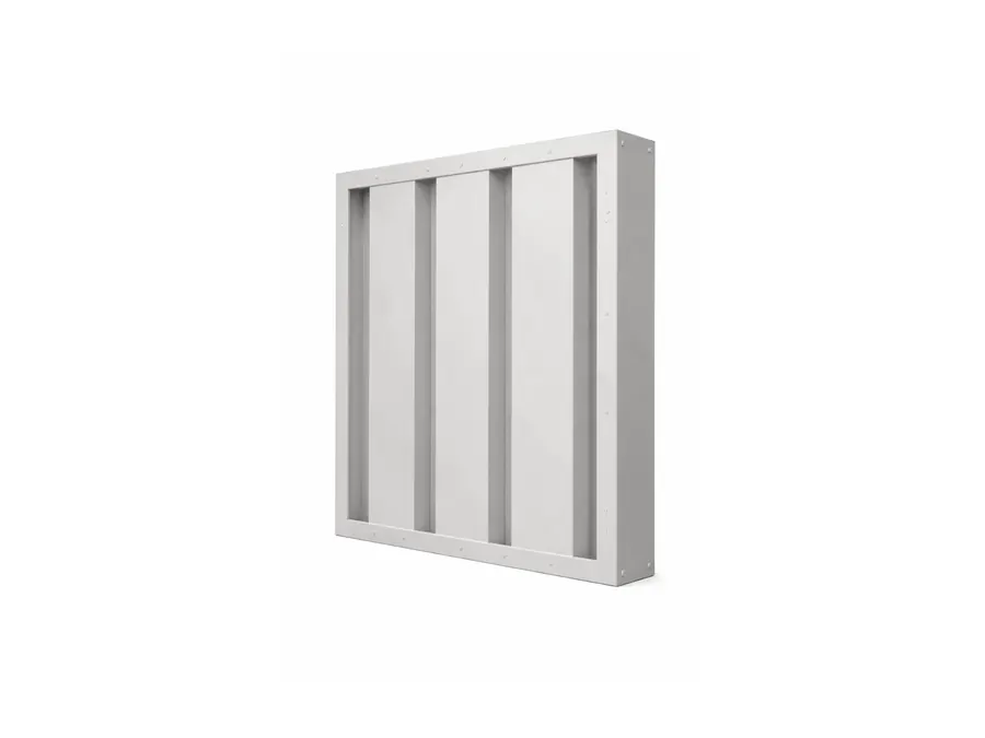 Sand Trap Louvers