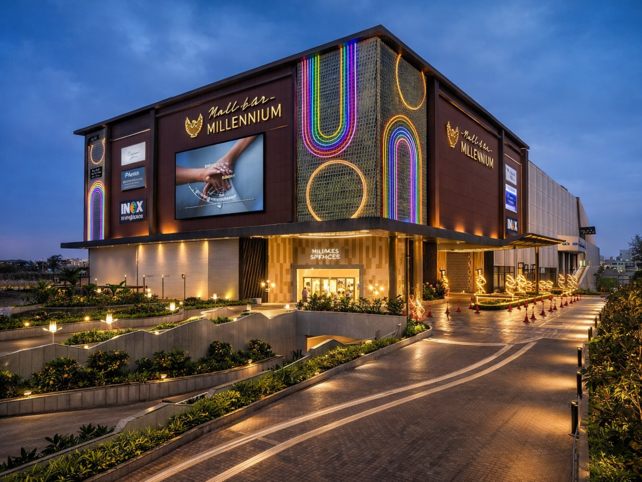 Phoniex Mall of Millennium