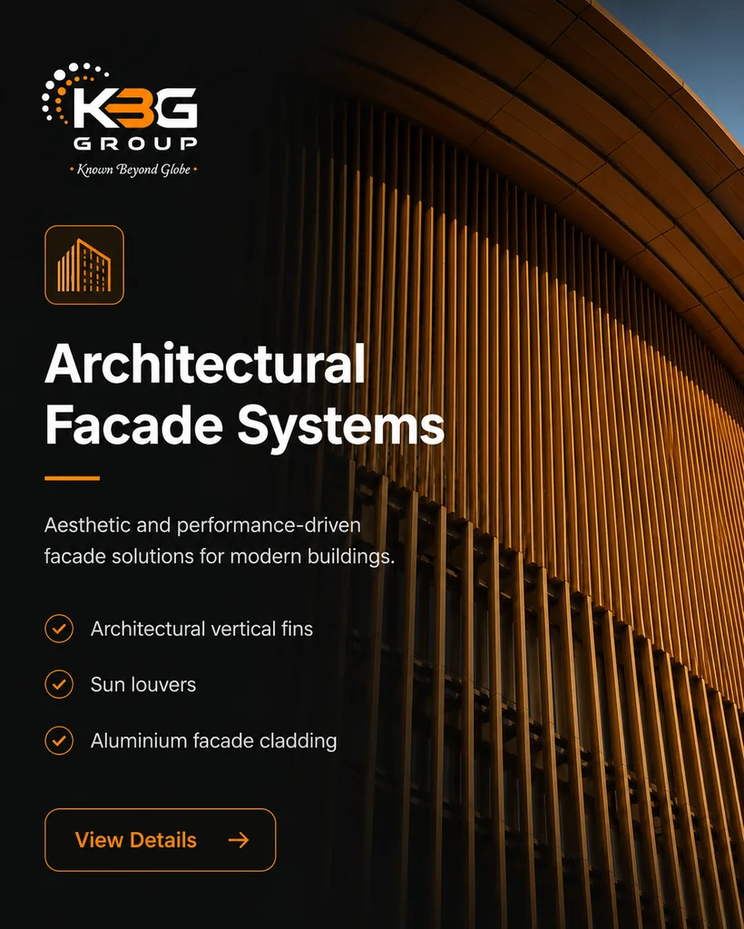 Architectural Facade Systems — KBG Group