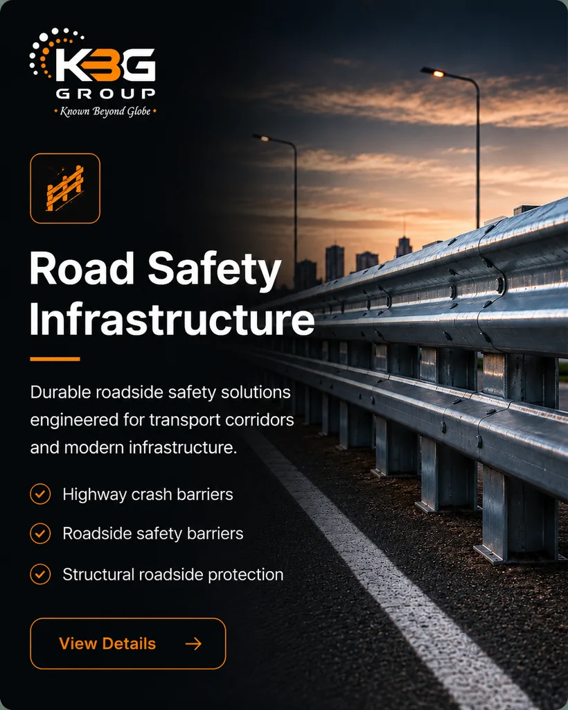 Road Safety Infrastructure — KBG Group