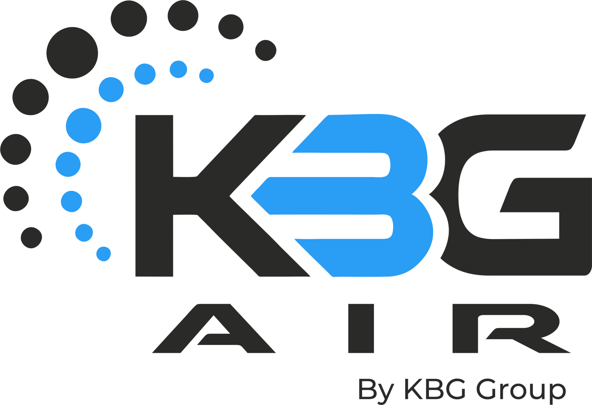 KBG Air Logo